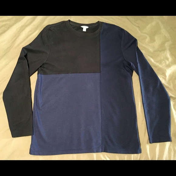 Calvin Klein Other - Calvin Klein Colorblock 100% Cotton T